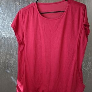 Red Nursing Tee